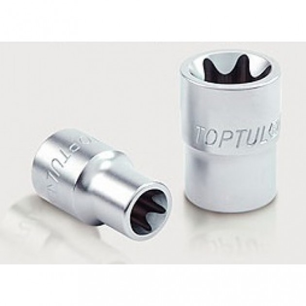 TOPTUL Вложка вътрешен TORX BAED0805, 1/4"xE5