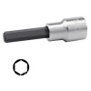 TOPTUL Накрайник шестограм на вложка BCWA1614, 1/2"х14 mm