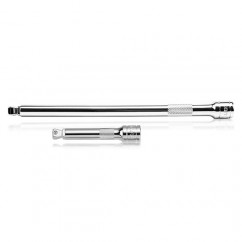 TOPTUL Удължител раздвижен CAAF1605, 1/2", 125 mm