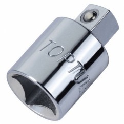 TOPTUL Адаптер 1/4"(F) x 3/8"(M) CAEA0812 
