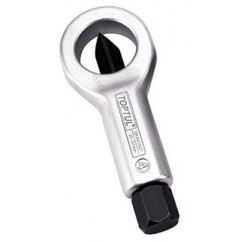 TOPTUL Секач за превъртяни гайки DAAX1A16, 12 - 16 mm