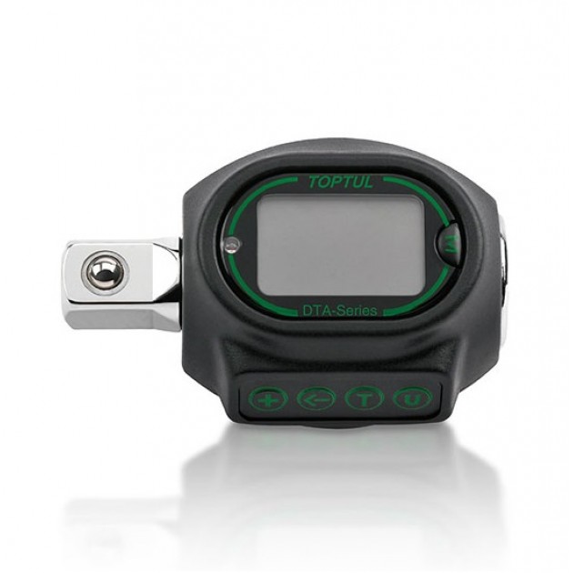 TOPTUL Дигитален динамометричен адаптер DTA-200N, 1/2", 40 - 200 Nm