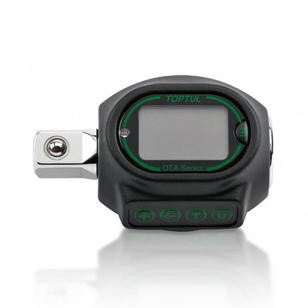 TOPTUL Дигитален динамометричен адаптер DTA-030A, 1/4", 6 - 30 Nm