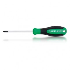 TOPTUL Отвертка кръстата FBAD0110, PH1x100 mm