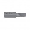 TOPTUL Накрайник прав 1/4" FSAA0804, 0.5x3x25 mm