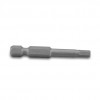 TOPTUL Накрайник шестограм 1/4" FSOA0806, HEX6x50 mm
