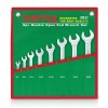TOPTUL Комплект гаечни ключове GAAA0812, 6 - 22 mm, 8 части