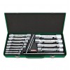 TOPTUL Комплект глухи ключове GAAD1510, 6 - 32 mm, 15 части