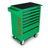 TOPTUL GE-21405 количка с инструменти  214 части 7 секции