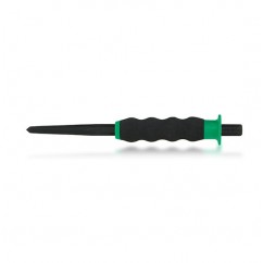 TOPTUL Център с предпазител HBBC0419, 4 mm