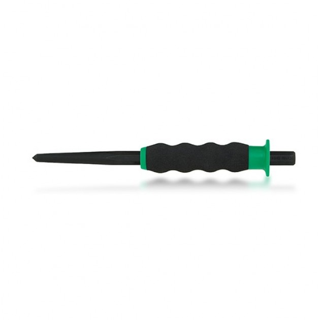 TOPTUL Център с предпазител HBBC0419, 4 mm