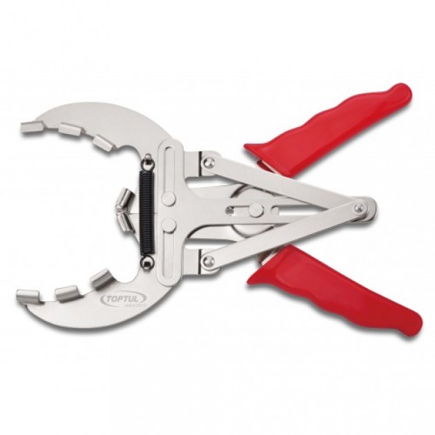TOPTUL Клещи за сегменти JABA0812, 80 - 120 mm