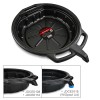 TOPTUL Съд за източване на масло и антифриз JDCE0112, 12L