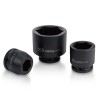 TOPTUL Усилена вложка шестограм KABA48A5, 1-1/2"dr x 105 mm