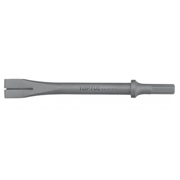 TOPTUL Секач за разбиване на заварки KAJA18C1, 178 mm