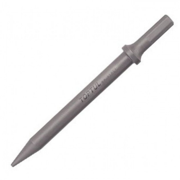 TOPTUL Шило за пневматичен къртач KAJA18E1, 178 mm