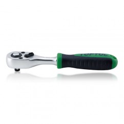 TOPTUL Тресчотка реверсивна 1/4" S135, 36 зъба