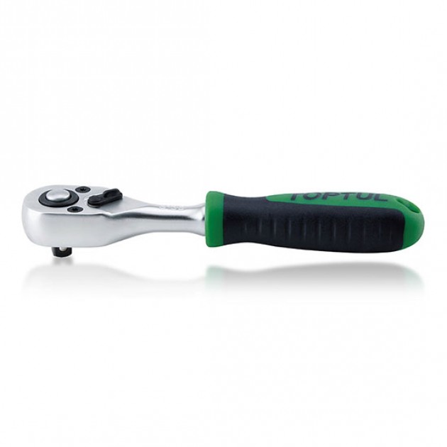 TOPTUL Тресчотка реверсивна 1/4" S135, 36 зъба