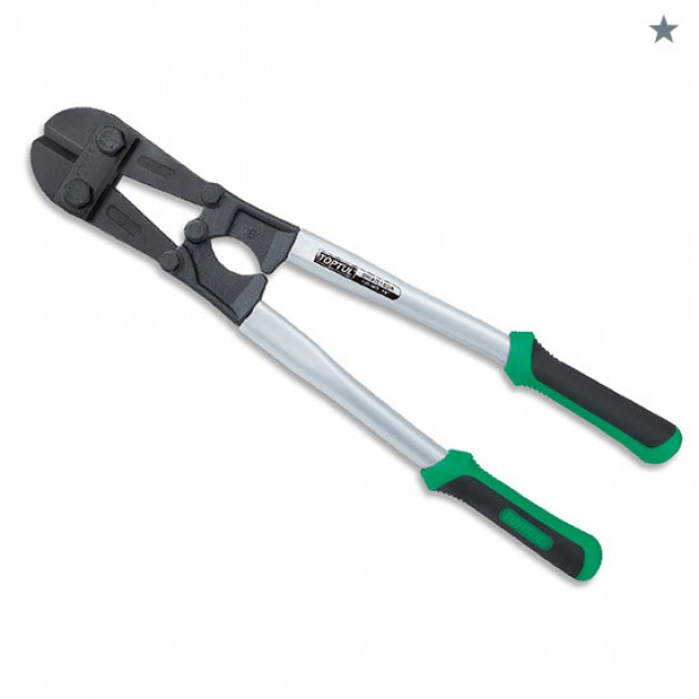 TOPTUL Подсилени арматурни клещи SBBB1407, 14"