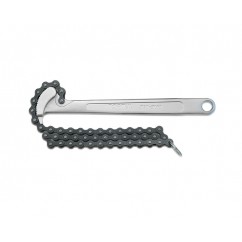 TOPTUL Kлюч за маслен филтър с верига JJAH0901, 30 - 160 mm