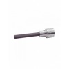 TOPTUL Удължен накрайник шестограм на вложка BCEA1606, 1/2"х6 mm