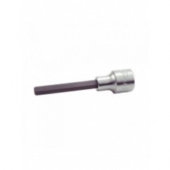 TOPTUL Накрайник шестограм на вложка BCWA1608, 1/2"х8 mm