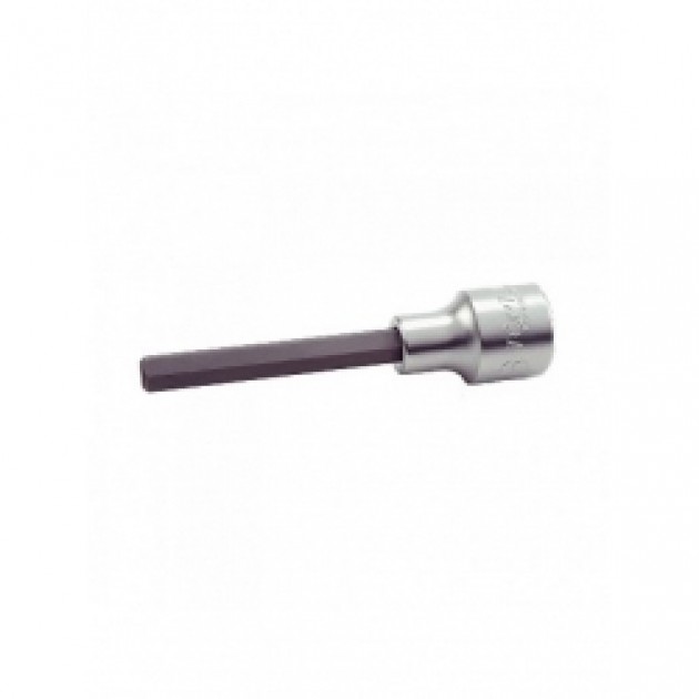 TOPTUL Удължен накрайник шестограм на вложка BCEA1606, 1/2"х6 mm