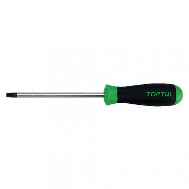 TOPTUL Отвертка Tamperproof Torx FEAB2510, T25
