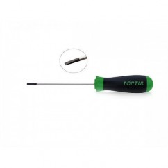 TOPTUL Права отвертка FNAB3E10, 0.6x3.5x100 mm