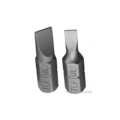 TOPTUL Накрайник прав 5/16" FSAA1010, 1.6x10x30 mm