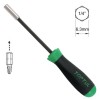 TOPTUL Отвертка с магнитен държач FTBA0824, 240 mm