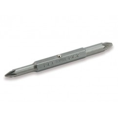 TOPTUL Накрайник комбиниран 1/4" FKBA0102, PZ1xPZ2, 75 mm
