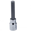 TOPTUL Удължен накрайник шестограм на вложка BCIA1606, 1/2"х6 mm