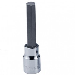 TOPTUL Удължен накрайник шестограм на вложка BCIA1607, 1/2"х7 mm