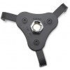 TOPTUL Ключ за маслен филтър JDAI65A2, 65 - 120 mm