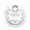 TOPTUL Луфтомер за свещи JDBU0210 