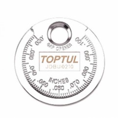 TOPTUL Луфтомер за свещи JDBU0210 