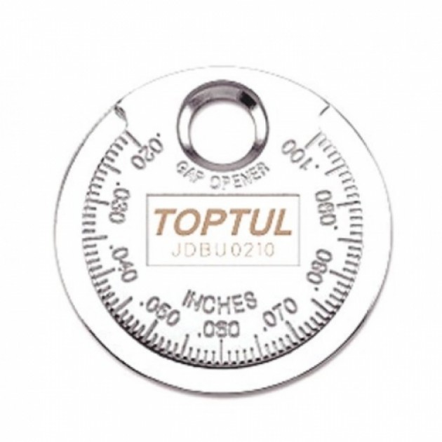 TOPTUL Луфтомер за свещи JDBU0210 