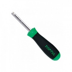 TOPTUL Отвертка за вложки CAIP0816, 1/4", 165 mm