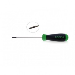 TOPTUL Права отвертка FNAB3E15, 0.6x3.5x150 mm