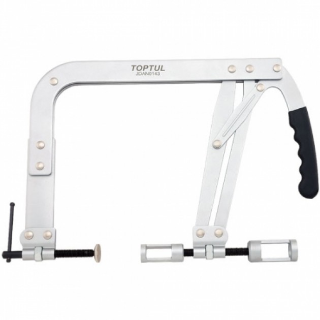 TOPTUL Скоба за пружините на клапаните JDAN0143, 35 - 200 mm