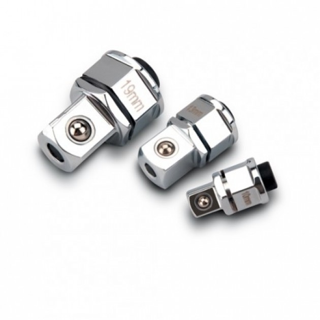 TOPTUL Адаптор за тресчотен ключ CANA1213, 3/8"x13 mm