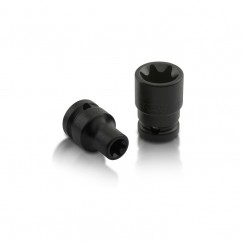 TOPTUL Усилен вложка TORX KABK1610, 1/2"хE10