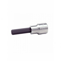 TOPTUL Накрайник шестограм на вложка BCWA1605, 1/2"х5 mm