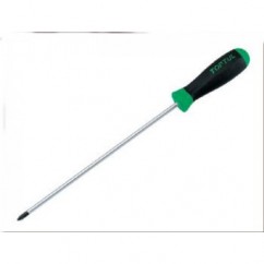 TOPTUL Удължена отвертка кръстата FBCB0140, PH1x400 mm
