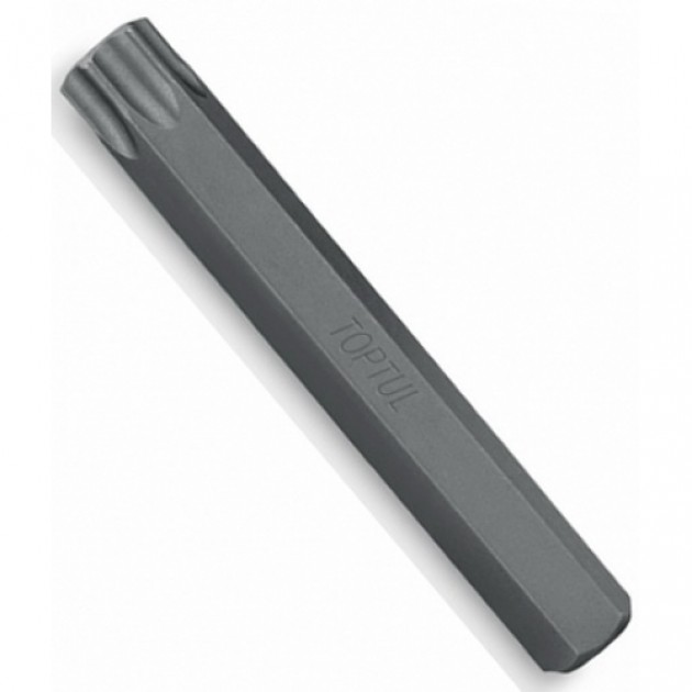 TOPTUL Накрайник TORX 10 mm FSEB1255, T55x75 mm
