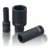 TOPTUL Усилена удължена шестостенна вложка KABE1641, 1/2"х41 mm
