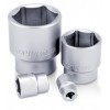 TOPTUL Шестостенна вложка BAEA1214, 3/8"х14 mm