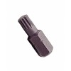TOPTUL Накрайник Spline 10 mm FSFA1205, M5x30 mm
