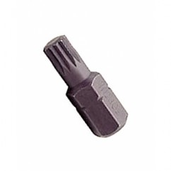 TOPTUL Накрайник Spline 10 mm FSFA1205, M5x30 mm
